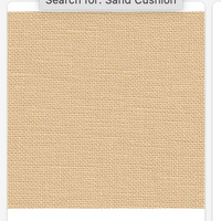 28 Count Sand Linen