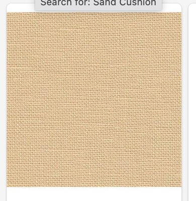 28 Count Sand Linen