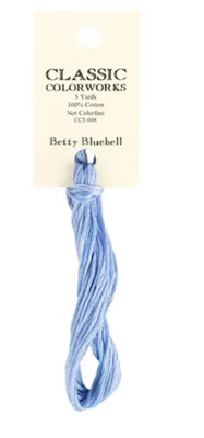 Betty Bluebell