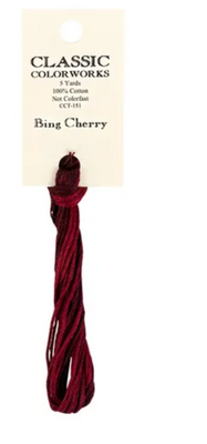 Bing Cherry