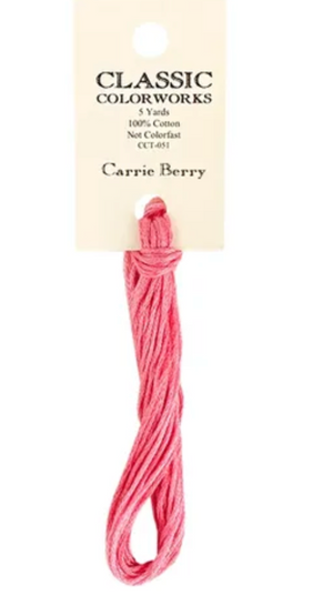 Carrie Berry