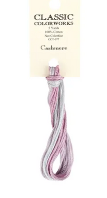 Cashmere