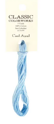 Cool Azul