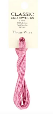 House Wine