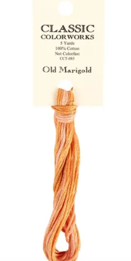 Old Marigold