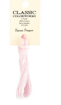 Spun Sugar