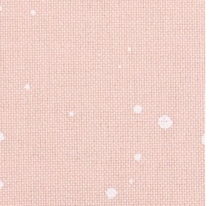 32 Count Pink with white dots linen