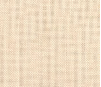 28 Count Cream linen