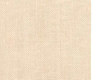 28 Count Cream linen