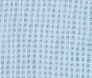 32 Count Blue Ice Linen