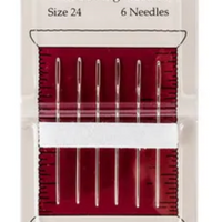 Piecemaker needles size 26