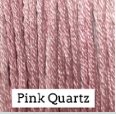 Pink Quartz Belle Soie Silks