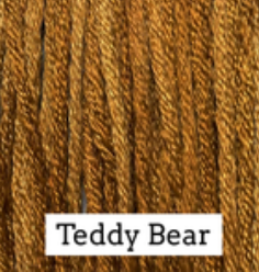 Teddy Bear Belle Soie Silks