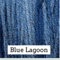 Blue Lagoon Belle Soie Silks