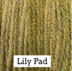 Lily Pad Belle Soie Silks