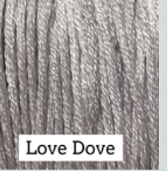 Love Dove Belle Soie Silks