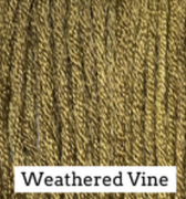 Weathered Vine Belle Soie Silks