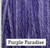 Purple Paradise Belle  Soie Silks