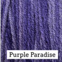 Purple Paradise Belle  Soie Silks