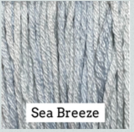 Sea Breeze Belle Soie Silks