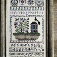 Lacey Cottage Sampler