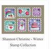 Winter Stamp Collection