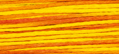 Hot Rod (Orange Yellow) - 2233