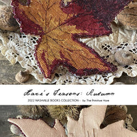 Hare's Seasons BOOK: Autumn