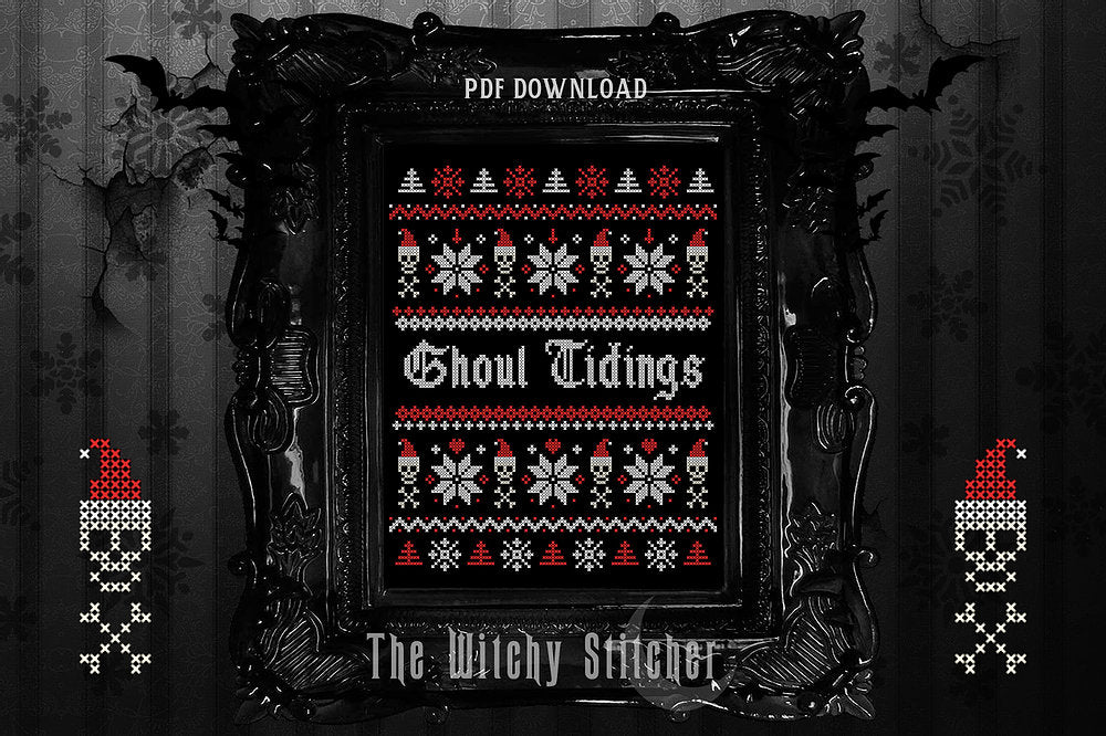 Ghoul Tidings