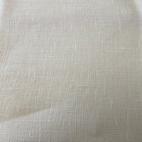 32 Count Honey gold linen