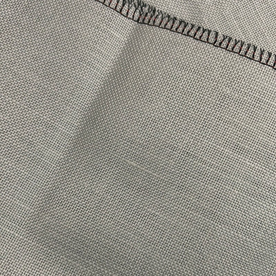 28 Count Grey Linen