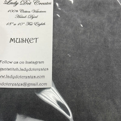 Musket Velveteen
