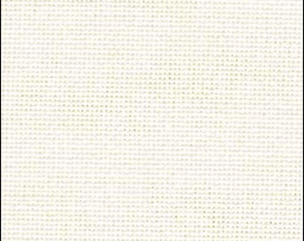 32 Count Antique White Linen