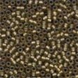 62057 Mill Hill Frosted Beads - Khaki