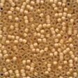 62040 Mill Hill Frosted Beads - Apricot