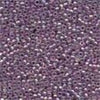 42024 - Petite Glass Beads - Heather Mauve