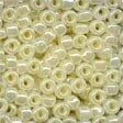 16603 Mill Hill Glass Pony Beads - Creamy