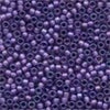 62042 Mill Hill Frosted Beads - Royal Purple