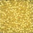 62041 Mill Hill Frosted Beads - Buttercup