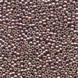 40556  Petite Beads Mill Hill Beads - Antique Silver