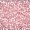 62048 Mill Hill Frosted Beads - Pink Parfait