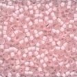 62048 Mill Hill Frosted Beads - Pink Parfait