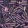 72051 Mill Hill Small Bugle Bead - Royal Mauve