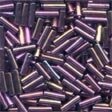 72051 Mill Hill Small Bugle Bead - Royal Mauve