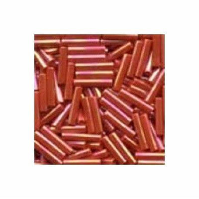 82050 Mill Hill Medium Bugle Bead - Red