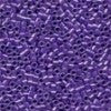 10117 Mill Hill Magnifica Glass Beads - Lilac Satin
