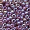 16610 Mill Hill Glass Pony Beads - Frosted Lilac