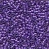 10118 Mill Hill Magnifica Glass Beads - Dusty Purple