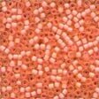 62036 Mill Hill Frosted Beads - Pink Coral