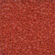 62013 Mill Hill Frosted Beads - Red